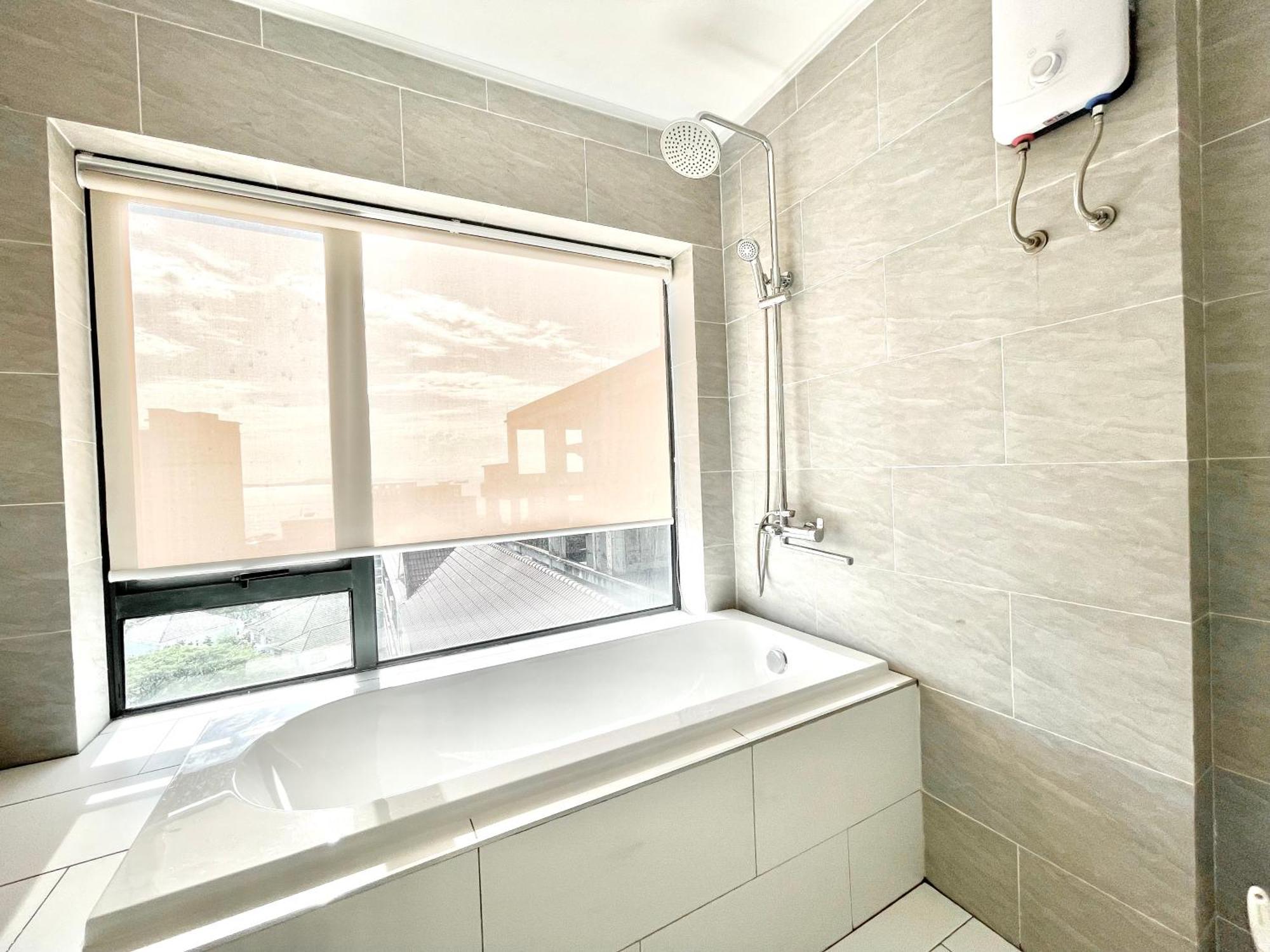Air Condominium & Residence - Sihanoukville - 5Mn To Boat Pier Buitenkant foto