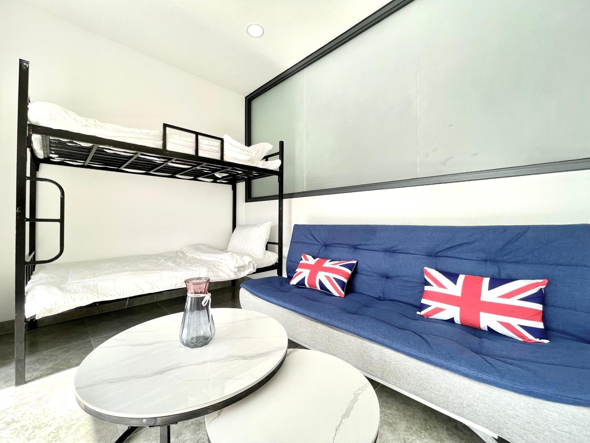 Air Condominium & Residence - Sihanoukville - 5Mn To Boat Pier Buitenkant foto