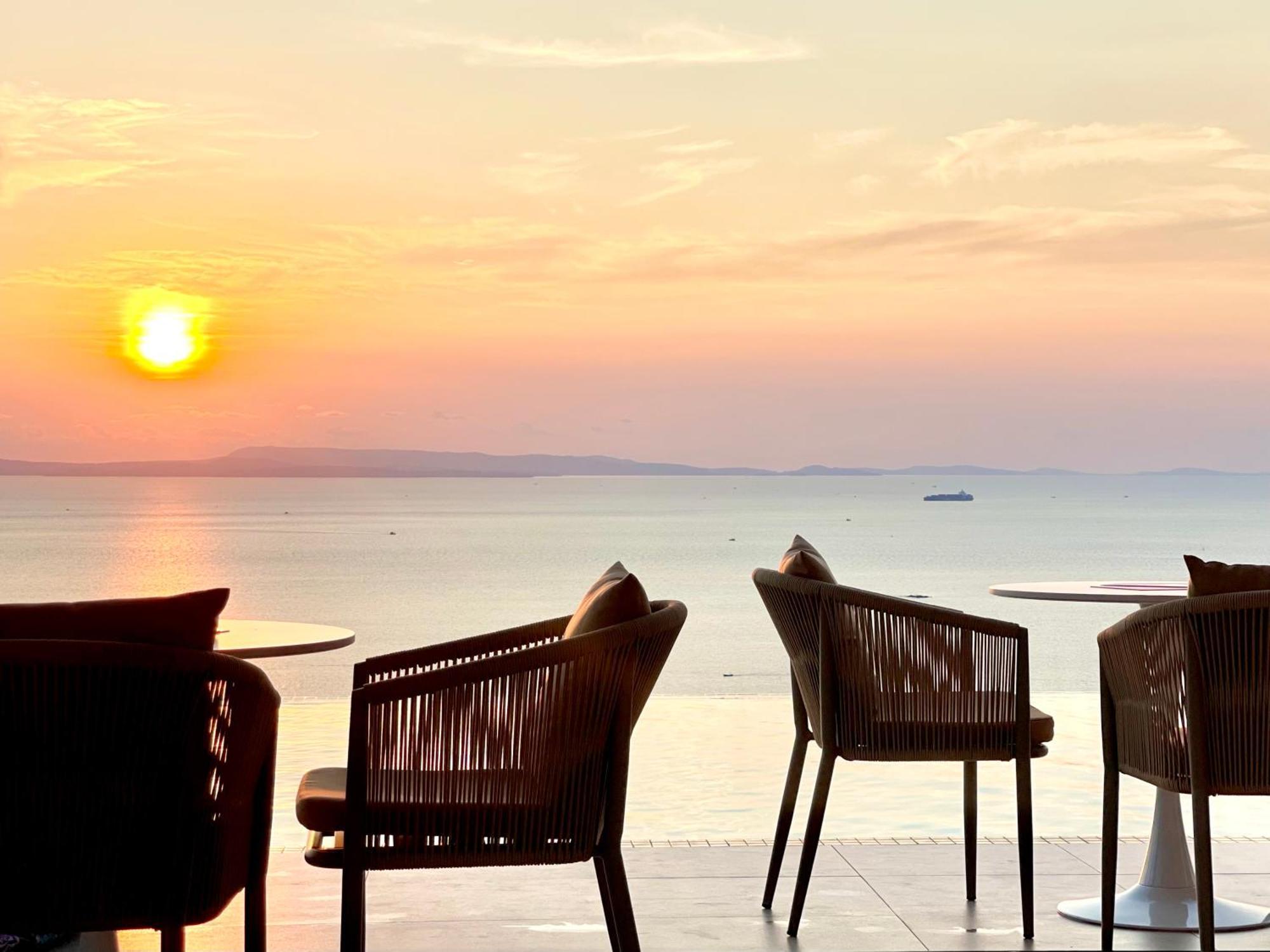 Air Condominium & Residence - Sihanoukville - 5Mn To Boat Pier Buitenkant foto