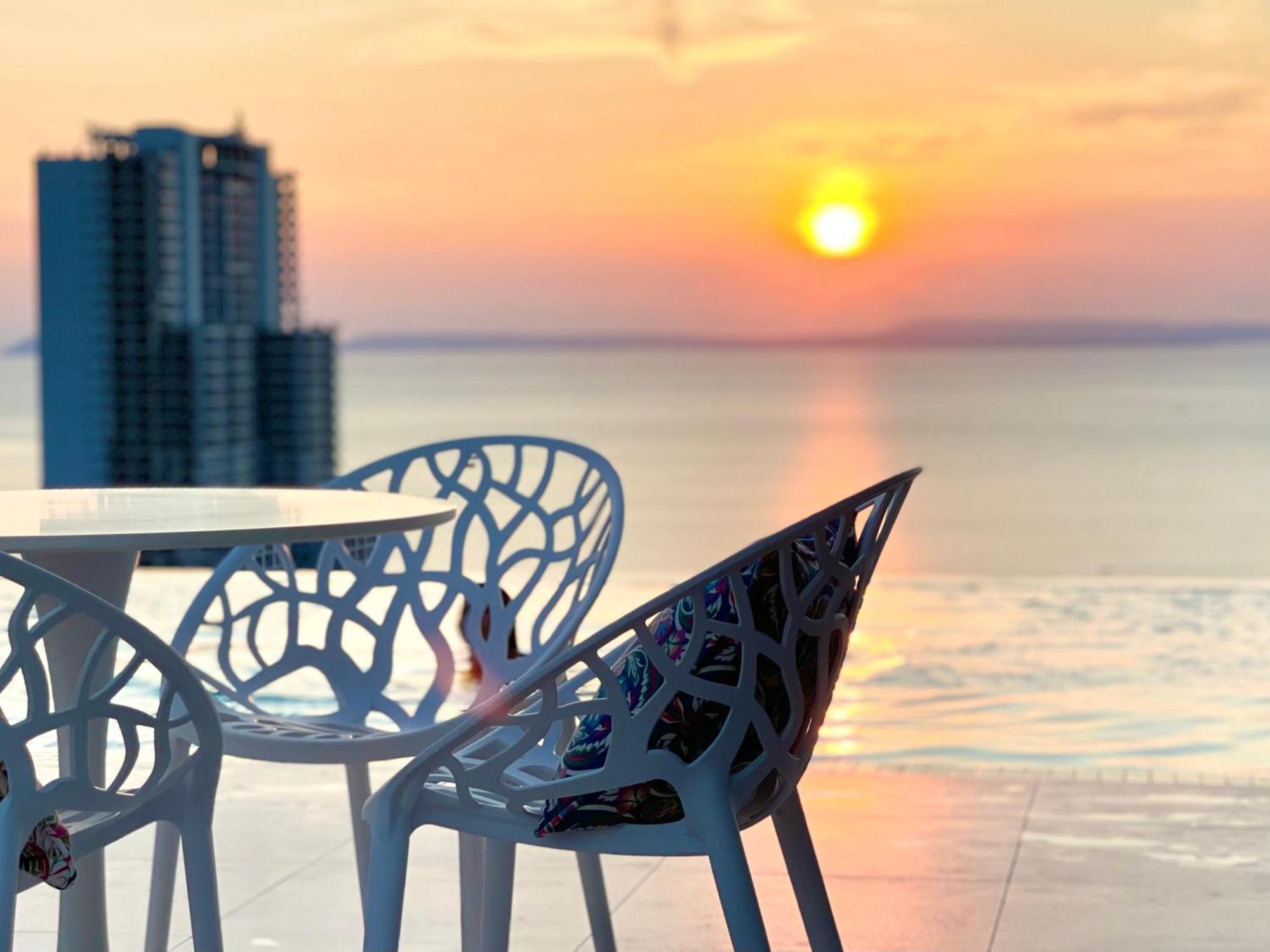 Air Condominium & Residence - Sihanoukville - 5Mn To Boat Pier Buitenkant foto