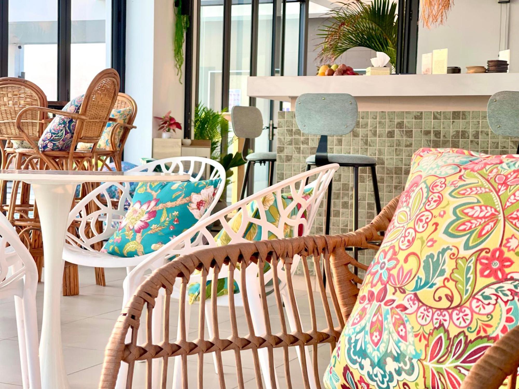 Air Condominium & Residence - Sihanoukville - 5Mn To Boat Pier Buitenkant foto